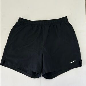 Nike Fit Dry Black Athletic Shorts